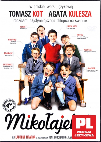 Mikołajek [DVD]