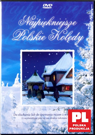 Najpiękniejsze Polskie Kolędy [DVD]