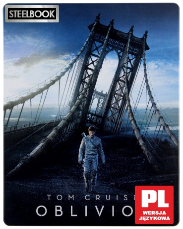 Niepamięć (steelbook) [Blu-Ray]