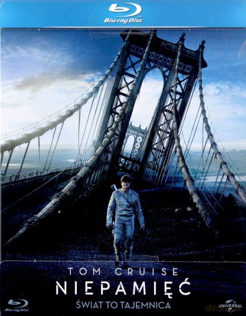 Niepamięć (steelbook) [Blu-Ray]