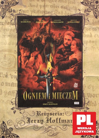 Ogniem i mieczem [DVD]