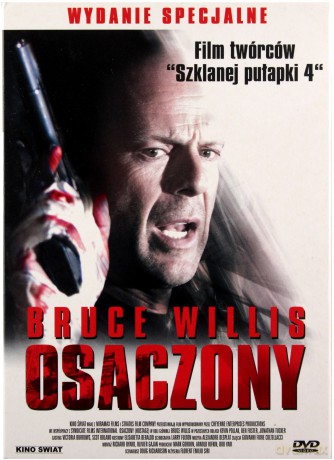 Osaczony [DVD]