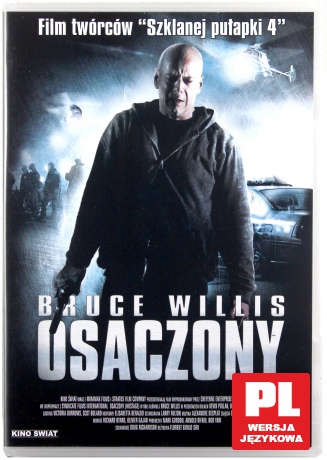 Osaczony [DVD]