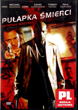 Pułapka śmierci [DVD]