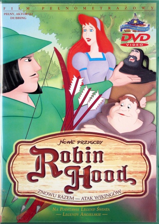 Robin Hood [DVD]