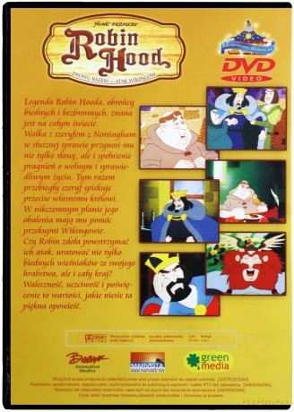 Robin Hood [DVD]