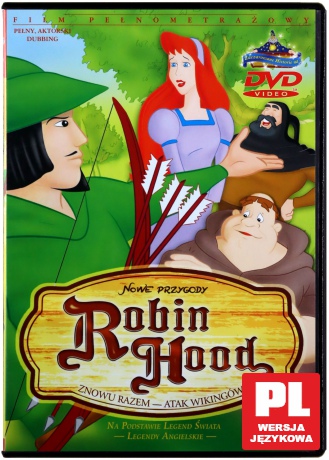 Robin Hood [DVD]