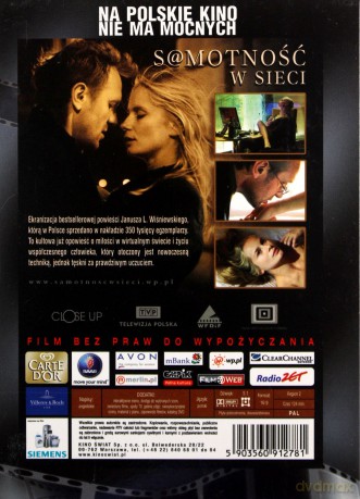 S@motność w sieci [DVD]