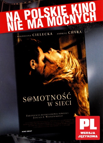 S@motność w sieci [DVD]