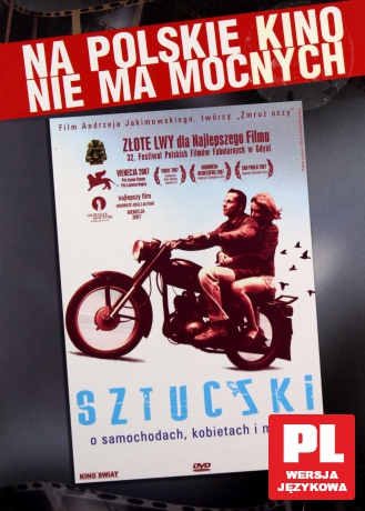 Sztuczki [DVD]