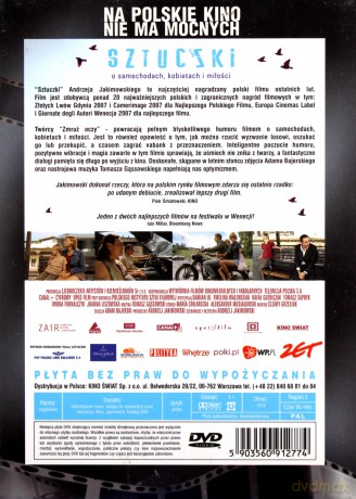 Sztuczki [DVD]