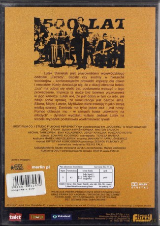 Wodzirej [DVD]