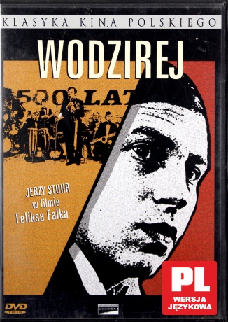 Wodzirej [DVD]