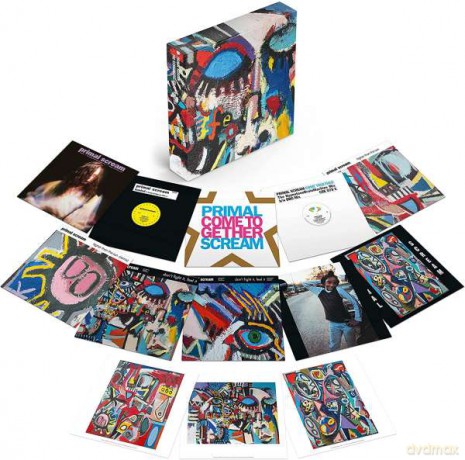 Primal Scream: The Screamadelica [10xWinyl]