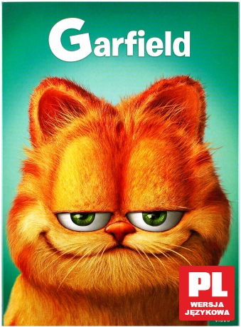 Garfield [DVD]