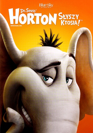 Horton słyszy Ktosia [DVD]