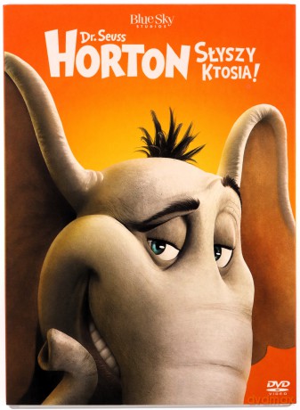 Horton słyszy Ktosia [DVD]