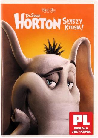 Horton słyszy Ktosia [DVD]