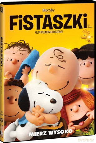 Fistaszki [DVD]