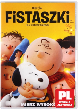 Fistaszki [DVD]