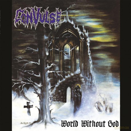 Convulse: World Without God [CD]