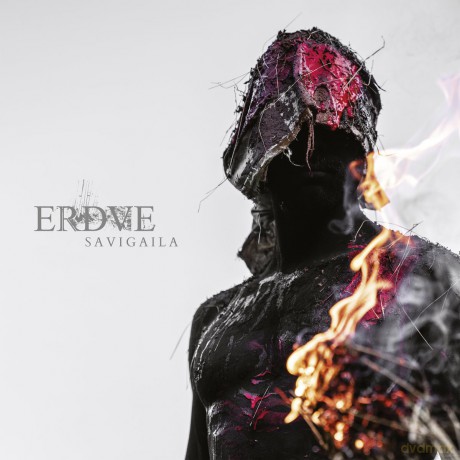 Erdve: Savigaila (digipack) [CD]