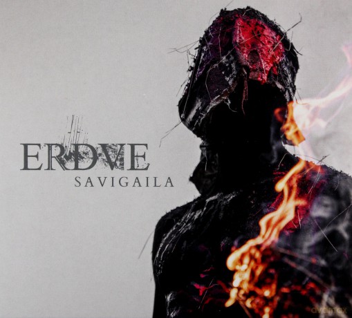 Erdve: Savigaila (digipack) [CD]