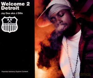 Jay Dee: Welcome To Detroit [CD]