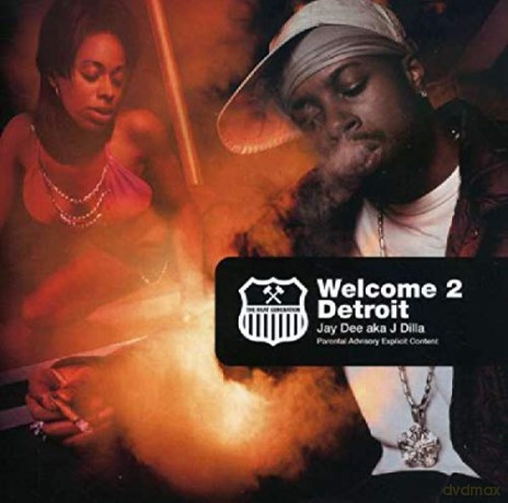 Jay Dee: Welcome To Detroit [CD]