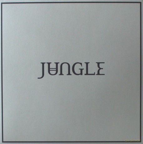 Jungle: Loving In Stereo [Winyl]