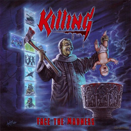 Killing: Face The Madness [CD]