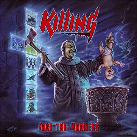 Killing: Face The Madness [CD]