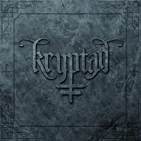 Kryptan: Kryptan (digipack) [CD]