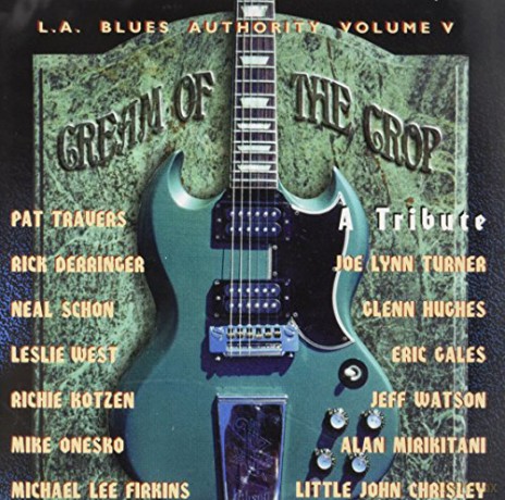 L.A. Blues Authority: Cream Of The Crop [CD]