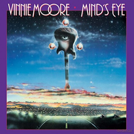 Vinnie Moore: Mind'S Eye [CD]