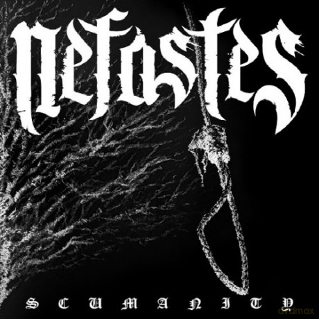 Nefastes: Scumanity (digipack) [CD]