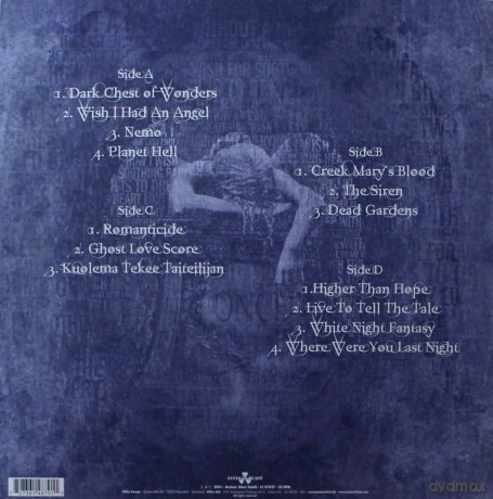 Nightwish: Once Remastered [2xWinyl]
