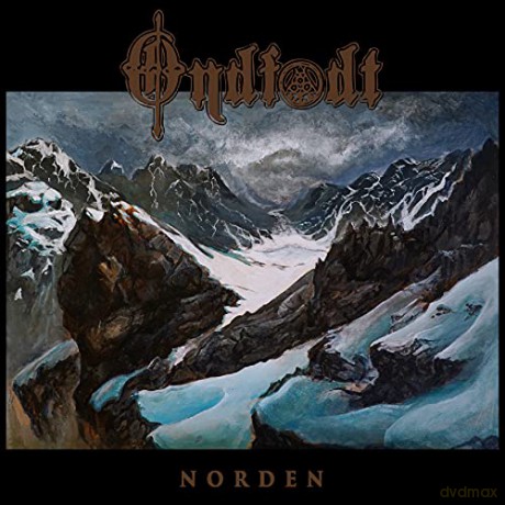 Ondfodt: Norden [CD]