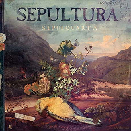 Sepultura: SepulQuarta [CD]