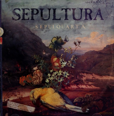 Sepultura: SepulQuarta [CD]
