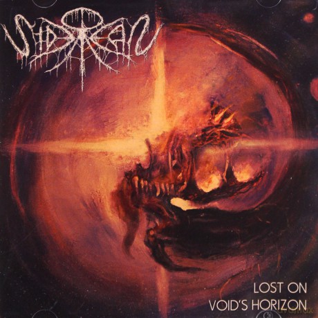 Siderean: Lost On Void's Horizon [CD]