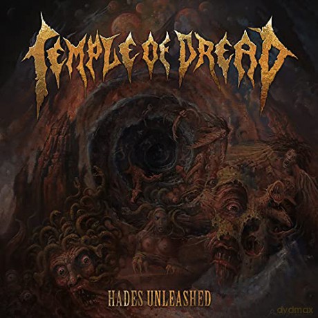 Temple Of Dread: Hades Unleashed [CD]