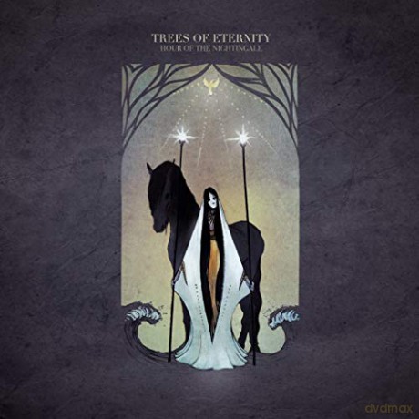 Trees of Eternity: Hour Of The Nightingale (digipack) [CD]
