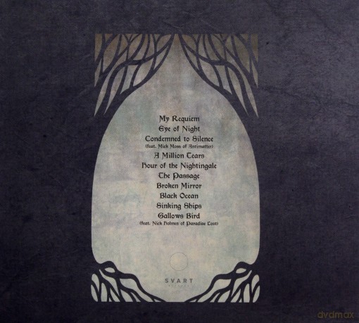 Trees of Eternity: Hour Of The Nightingale (digipack) [CD]