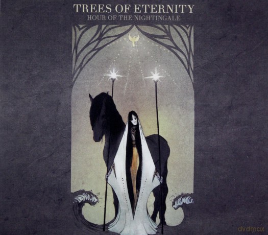 Trees of Eternity: Hour Of The Nightingale (digipack) [CD]