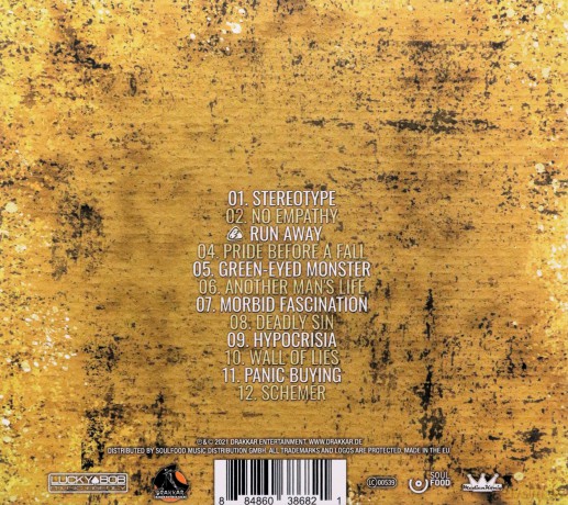 Tri State Corner: Stereotype (digipack) [CD]
