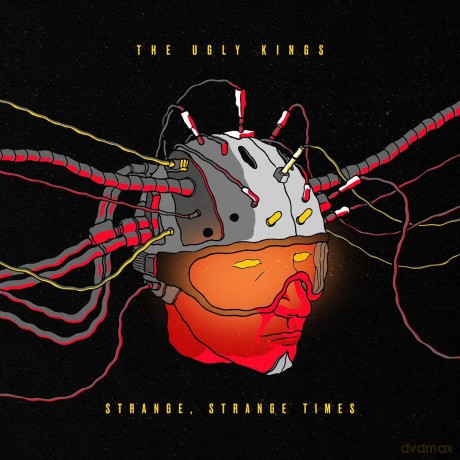 The Ugly Kings: Strange Strange Times [Winyl]