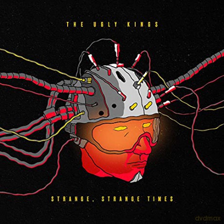 The Ugly Kings: Strange Strange Times (Limited) (digipack) [CD]