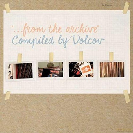 ...From The Archive Compiled By Volcov (digipack) [CD]