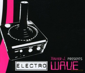 Electro Wave [CD]